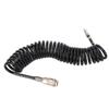 Coiled Air Compressor Coil Hose Multiple Size Coiled Air Extension Hose  Air Duster Cleaning
