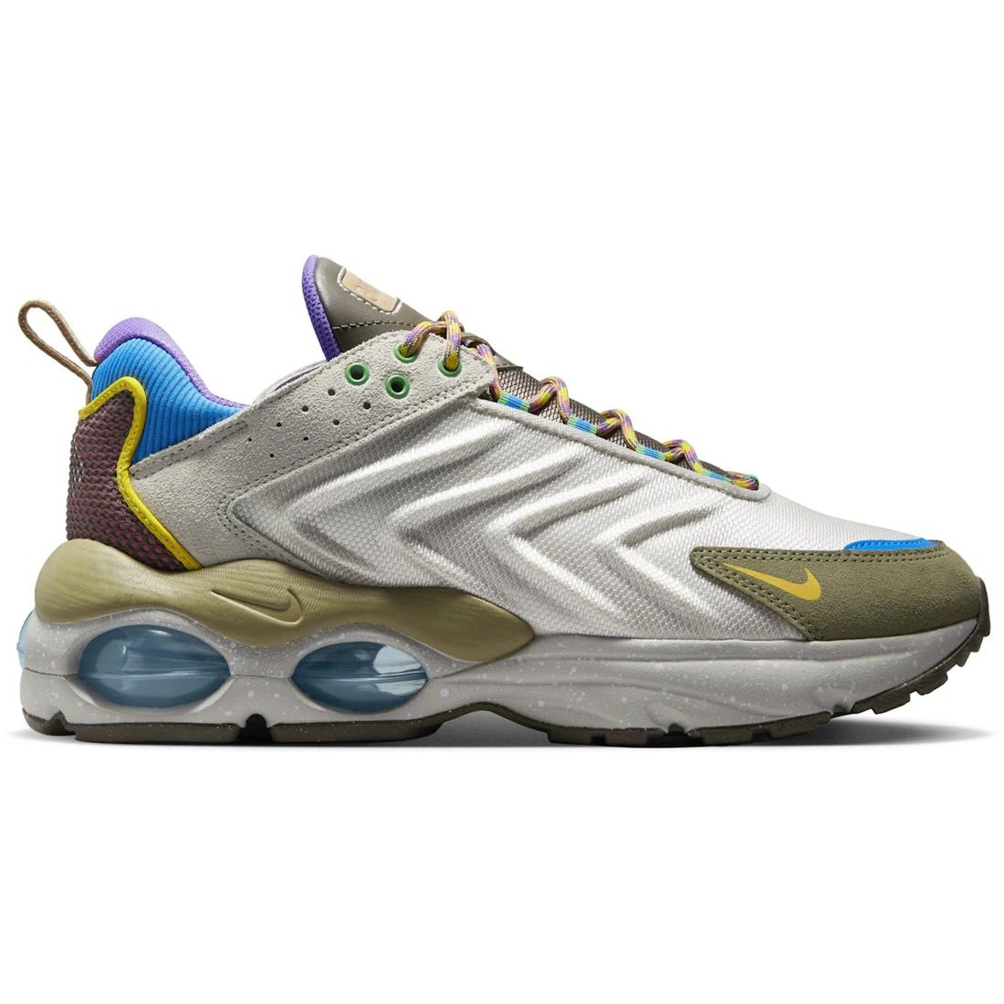 

Sneaker Nike Air Max TW SE Green Opt Yellow Photo Blue(FJ7072-070) 40