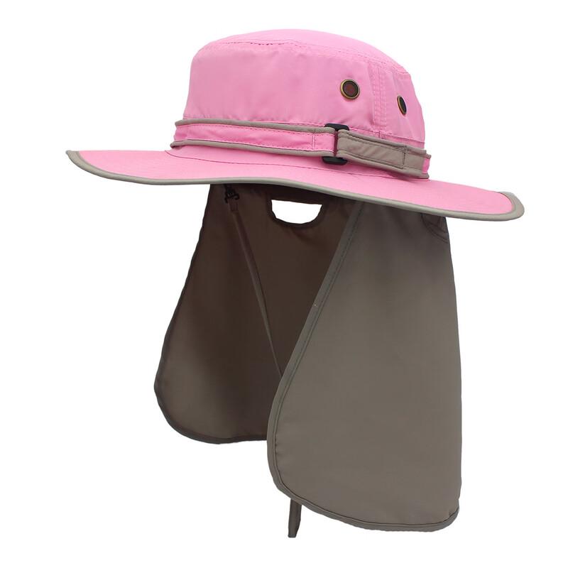 UV Protection Fisherman Hat M