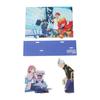 POKEMON Pokemon Center Diorama Acrylic Stand: POKEMON TRAINERS (Blueberry Academy)