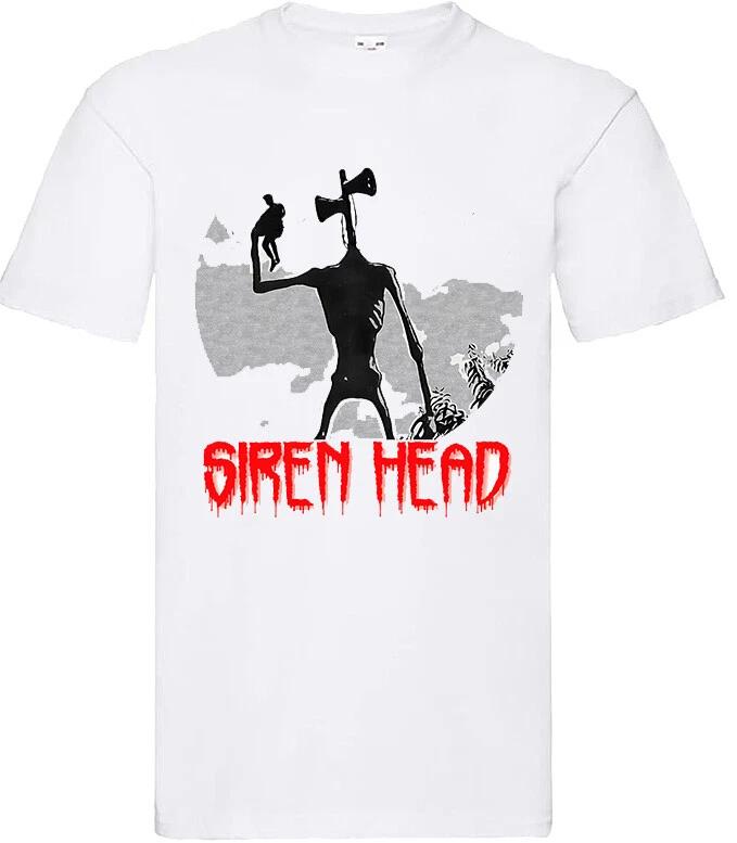 film movie retro birthday horror halloween kids boys T-Shirt for siren head kids fans 150