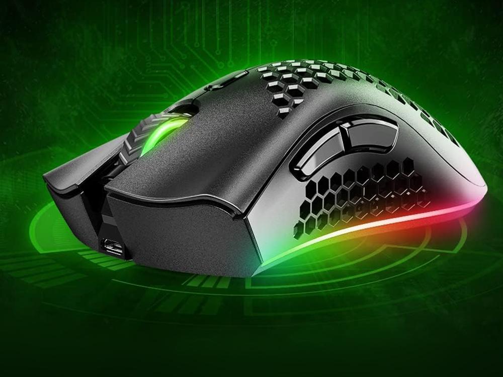 Gaming Mouse Rgb Bm600 (80)