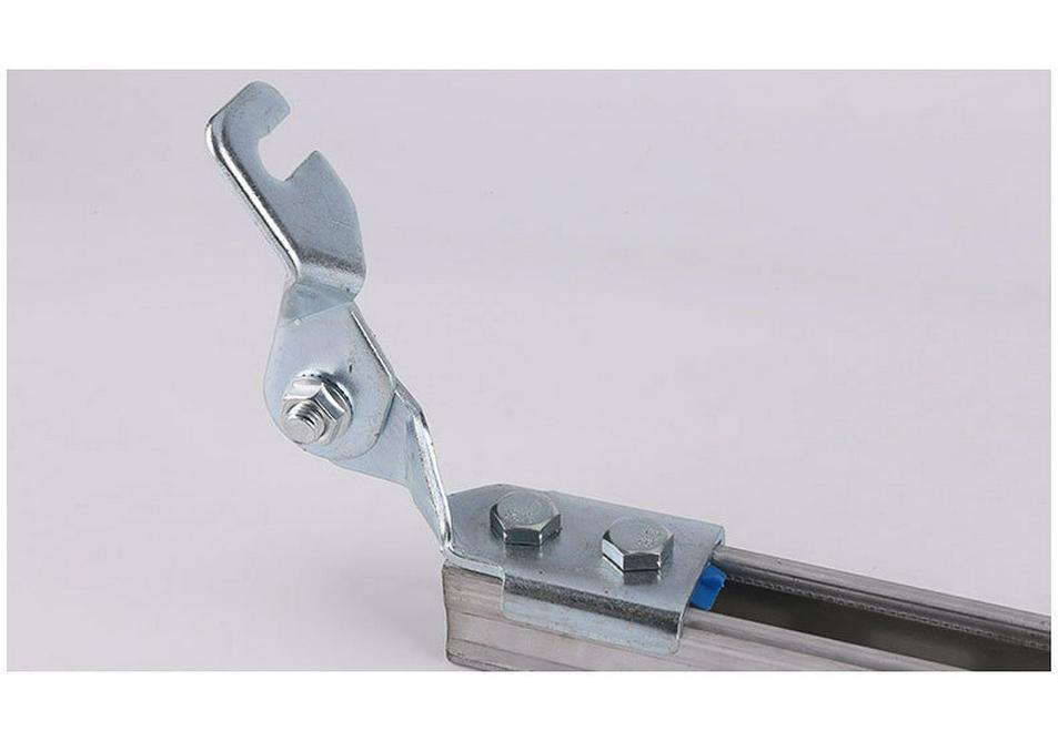 Seismic Support & Hanger System for Pipes: Multiple Specs, Lateral & Longitudinal