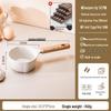 Maifan Stone Non-Stick Oil Splatter Mini Pan for Fried Eggs