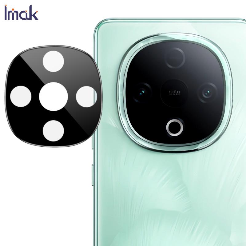 

Для Vivo Y300 5G стекло IMAK высокой четкости стеклянная пленка для объектива черная версия Vivo Y300 5G