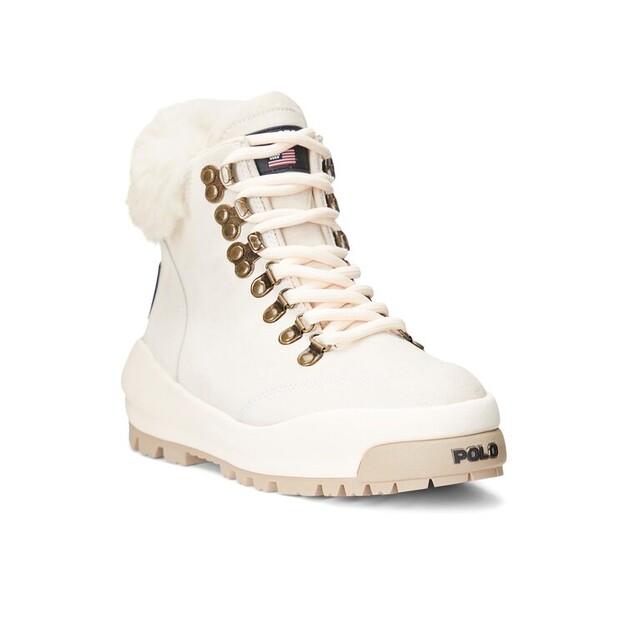 Ботильоны Polo Ralph Lauren Ankle 804917245001 Экрю