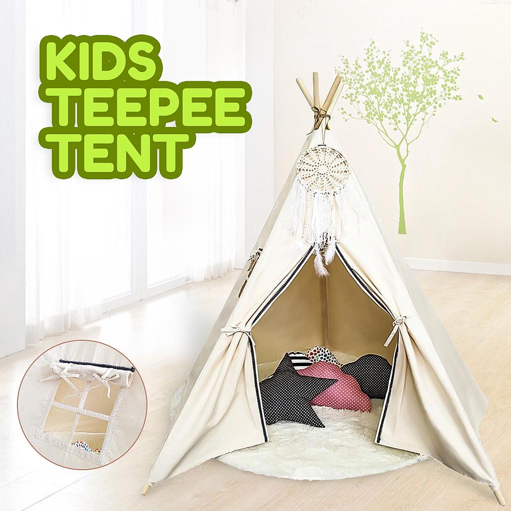 Buy Large Kids Princess Tent Children 