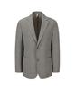Sieg Embossed Stretch Casual Suit Jacket Beige (Pieaa4062)