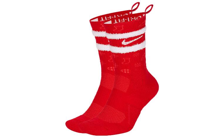 Nike Unisex Basketball Socks CK6786-657 L