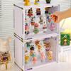 Acrylic Display Cabinet for Blind Box and Lego Figures