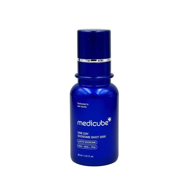 Medicube Zero One-Day Exosome Shot Pore Ampoule 2000 30ml _G