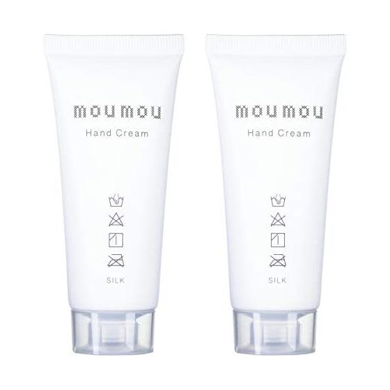 Daika MOU MOU Hand Cream Silk 30g Set of 2