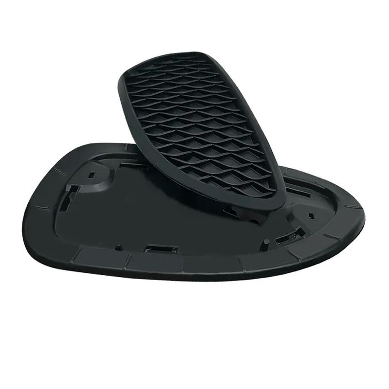 For Mercedes Benz GLA W156 X156 2017 2018  2Pcs Front Lower Grille Fog Lamp Cover Left Right 1568856700 1568856800