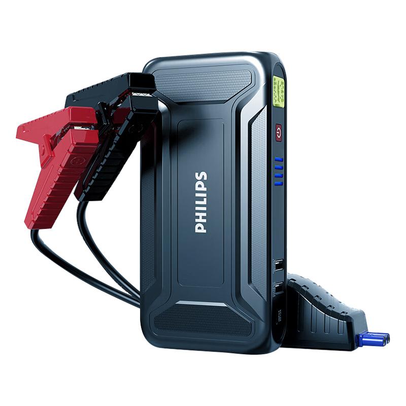 

Автомобильный аварийный стартер Philips PHPJS3210 чёрный