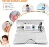 Portable Sauna Blanket for Home SPA, Full Body Detox and Weight Loss Sweat Blanket with Adjustable Temperature Control and Relaxation Use