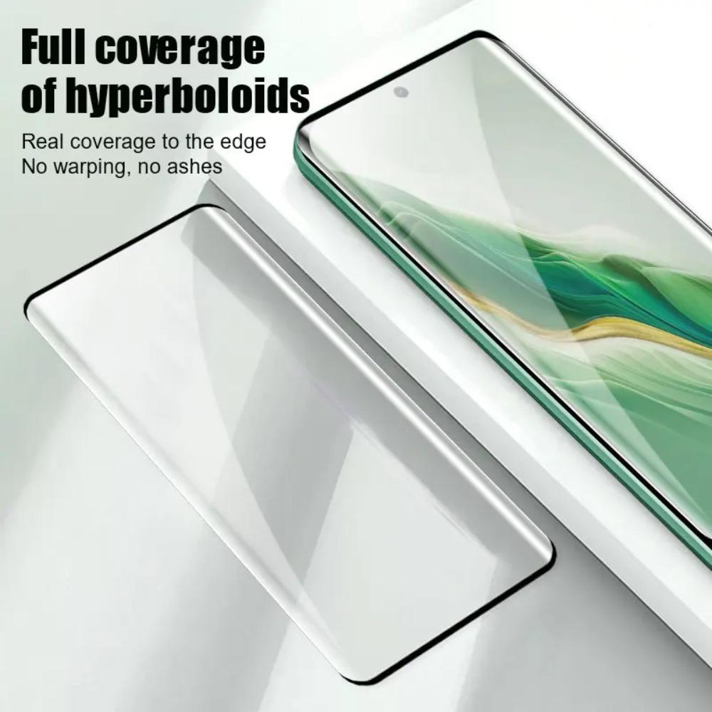 2 ks Tvrzené sklo Chránič obrazovky telefonu pro Honor 200 100 90 Pro 80 70 60 Pro Magic 6 5 4 3 Celoplošná ochranná fólie na telefon