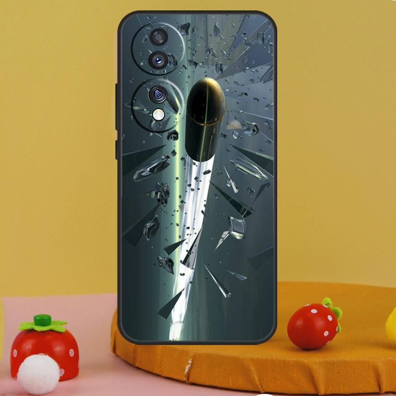 Kolekcja nabojów wojskowych Etui na Honor 200 Pro X9c X9a X8a X7a X6a X7 X8 X9 X8b X9b 50 70 90 Magic 6 5 Lite Pokrowiec
