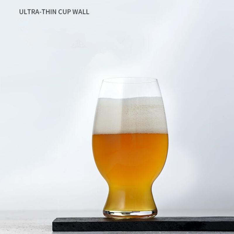 2-Pack Beer Classics Beer Glass Beer Steins , 720ml (25.34-Ounce)Cup for Alcohol Glass Cups