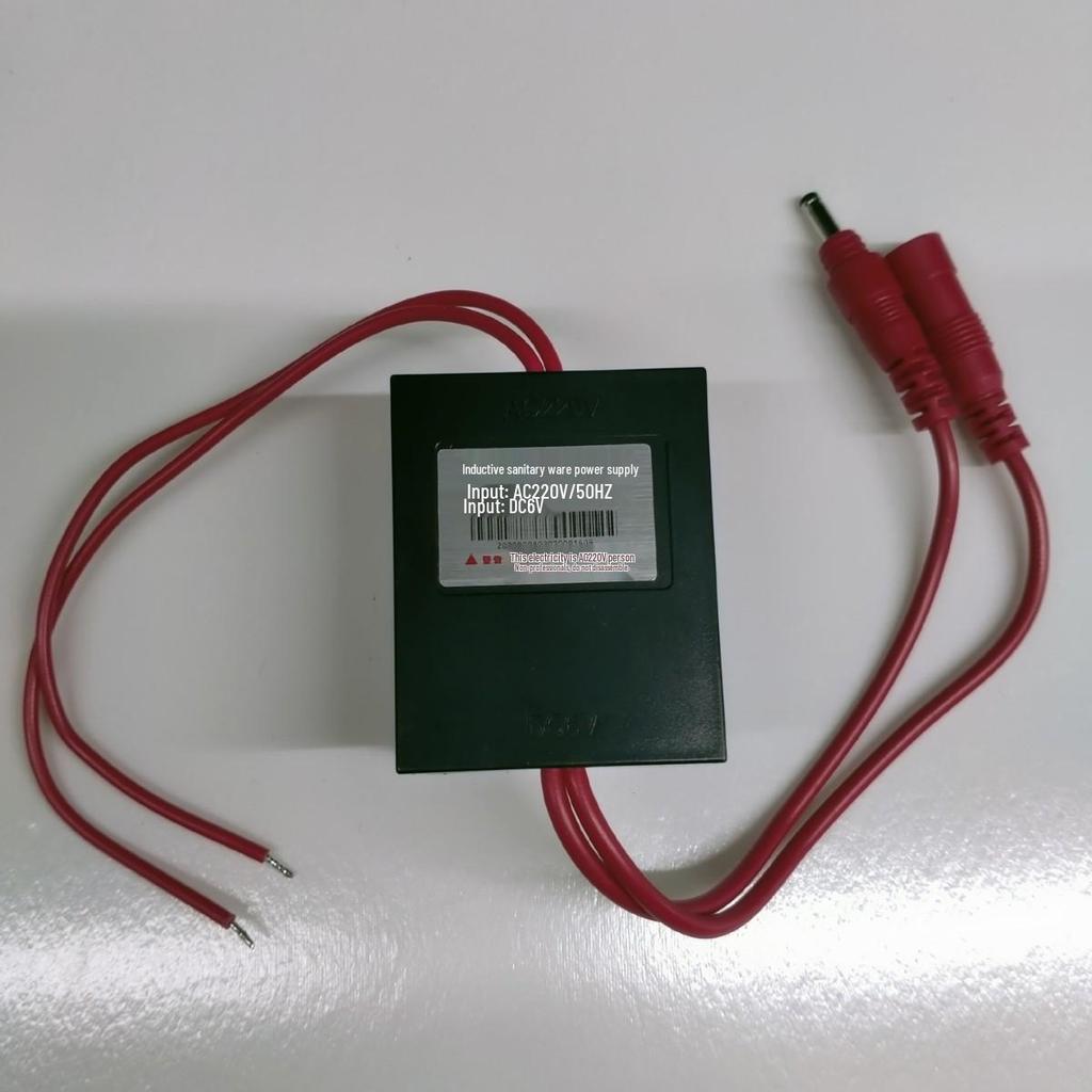 Automatic Copper Urinal Sensor Flush Valve - Water Saving Solenoid Core for Toilets