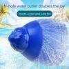 Water Fireworks Toys Firework Water Gun Toy Squirt Water Toy Gun Outdoor Water Spray Sprinkler Summer Swimming Beach Garden Game