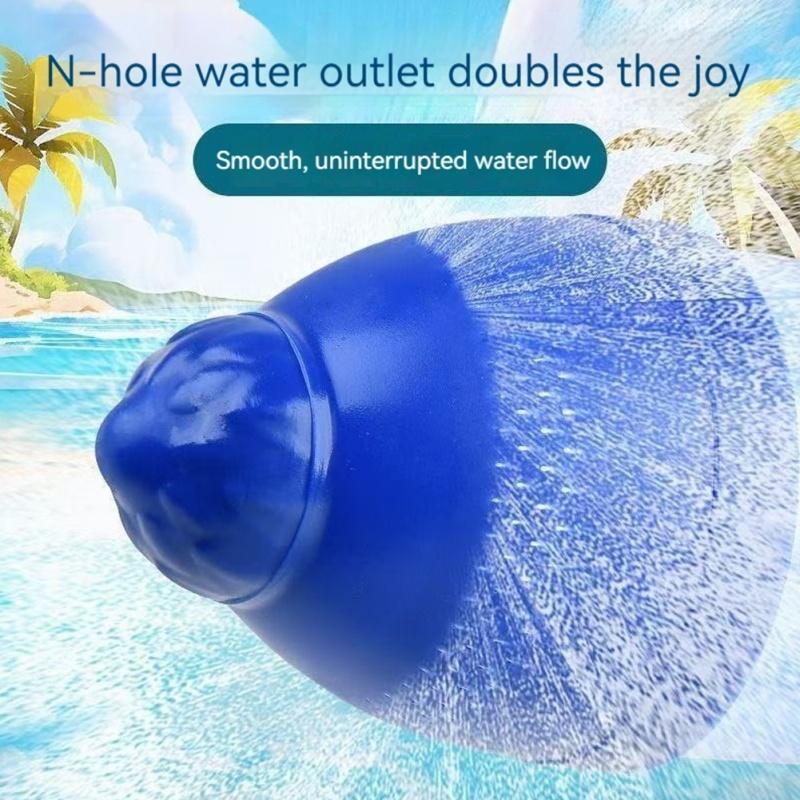 Water Fireworks Toys Firework Water Gun Toy Squirt Water Toy Gun Outdoor Water Spray Sprinkler Summer Swimming Beach Garden Game