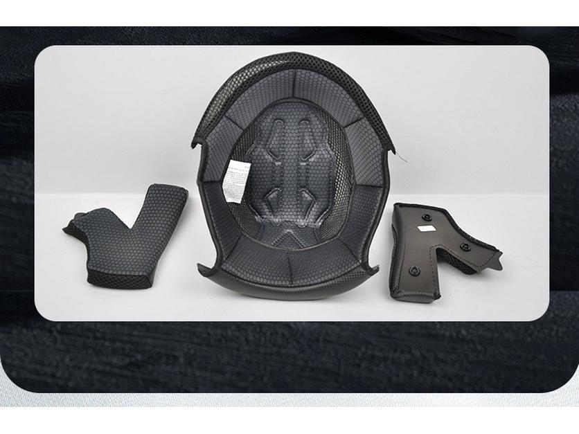 DOT Certified Off-Road Full-Face Helmet for Mountain Biking and Downhill Riding