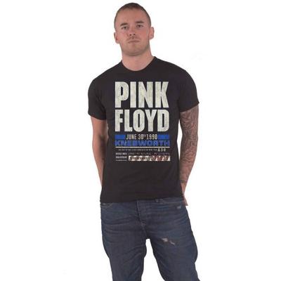 Unisex Adult Knebworth '90 Cotton Crew Neck T-Shirt