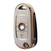 Buick Verano/Excelle Pro Key Cover 2018/2020: Protective Shell with Keychain for Men & Women