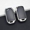 Premium Soft TPU Remote Key Fob Protective Cover for Kia Sportage Seltos K3 Forte Cerato Ceed Sorento 2018-2023 Key Case Rings