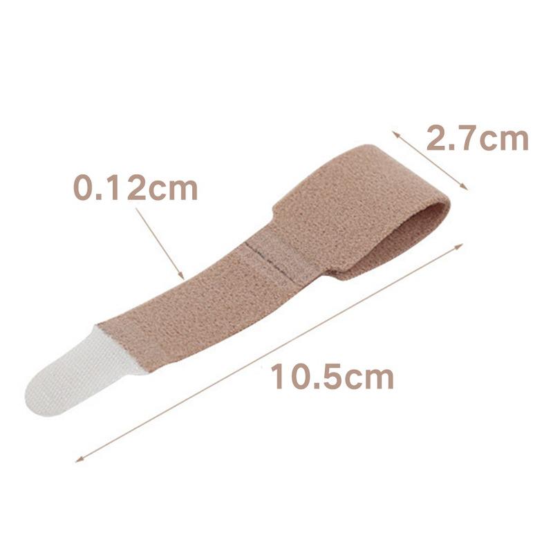 1 pz. Raddrizzatore per dita dei piedi, bendaggio per dita dei piedi, separatore per stecche