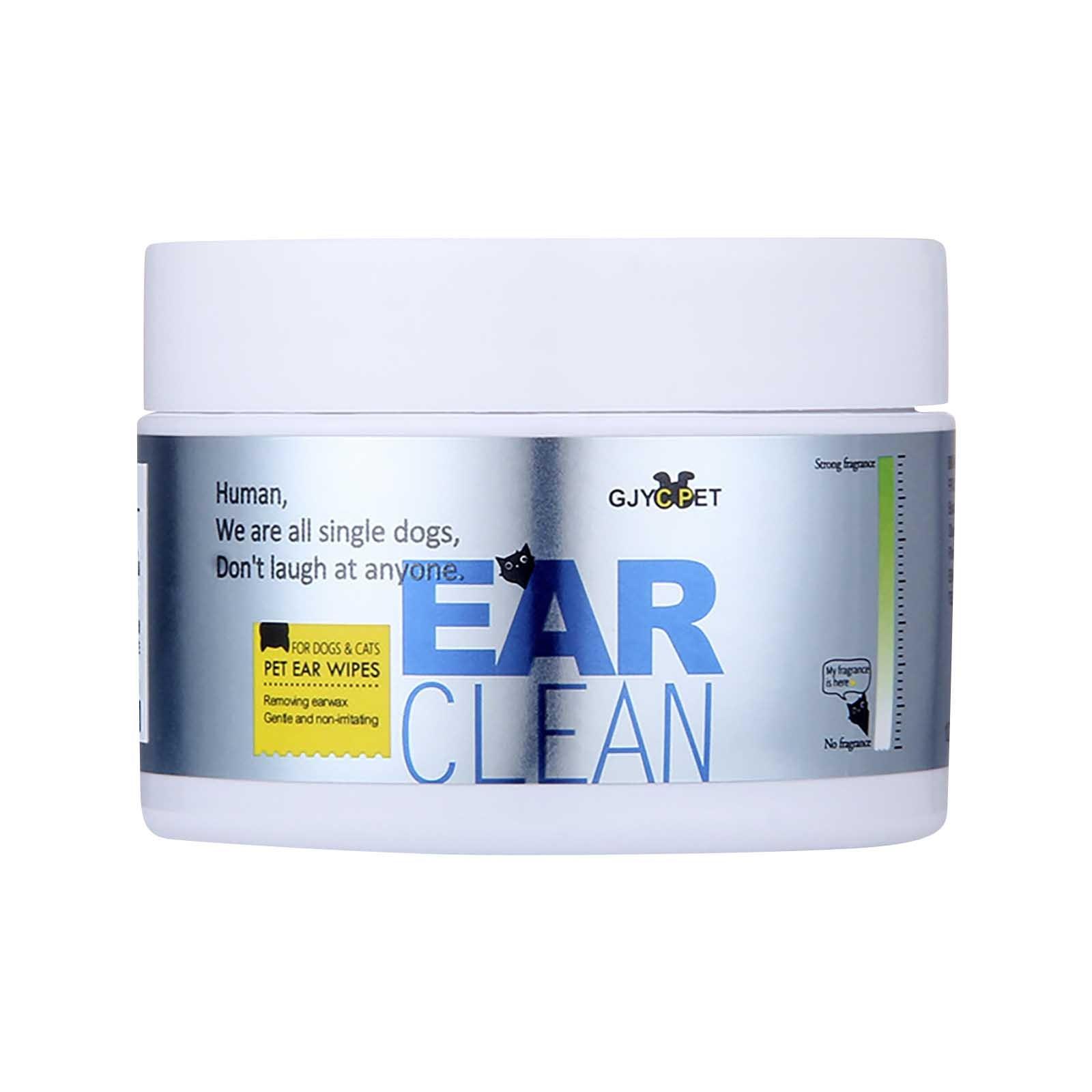 

120 шт. Влажные салфетки для глаз питомцев кошка собака средство для удаления слезных пятен нежные очищающие салфетки стерильные салфетки для ухода чистящие бумажные полотенца One Size