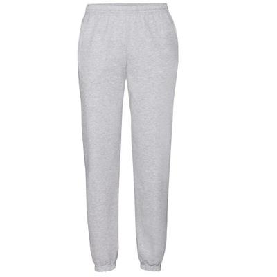 Mens Elasticated Cuff Jog Pants / Jogging Bottoms