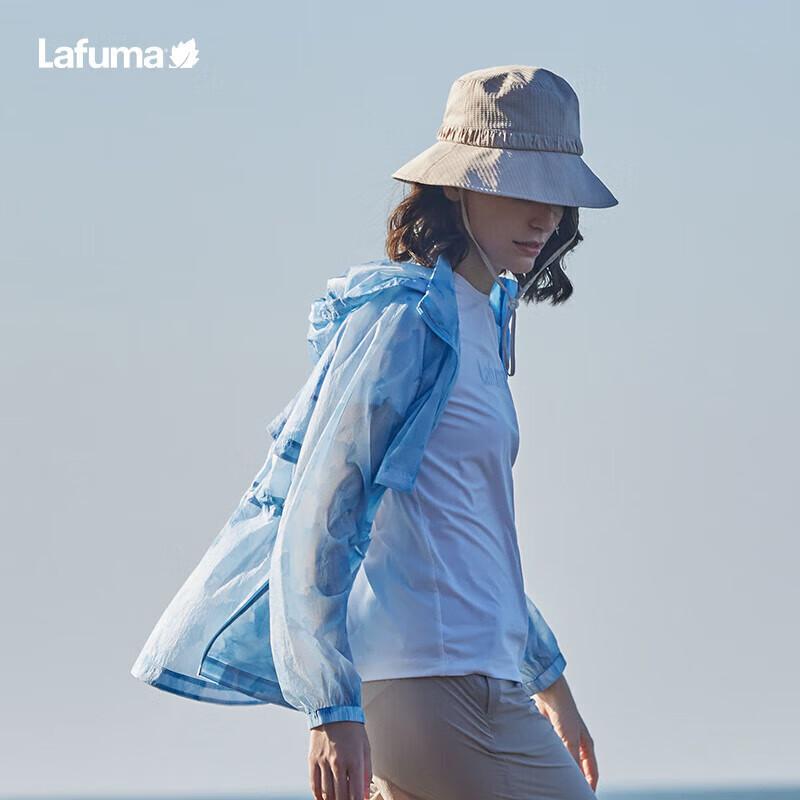 LAFUMA Women s Mid-Length Printed Lightweight Outdoor Jacket 170/88A