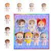 Set Of 13 Plush Dolls Featuring Your Favorite K-pop Stars Perfect For Fans Of Bts Txt And More!