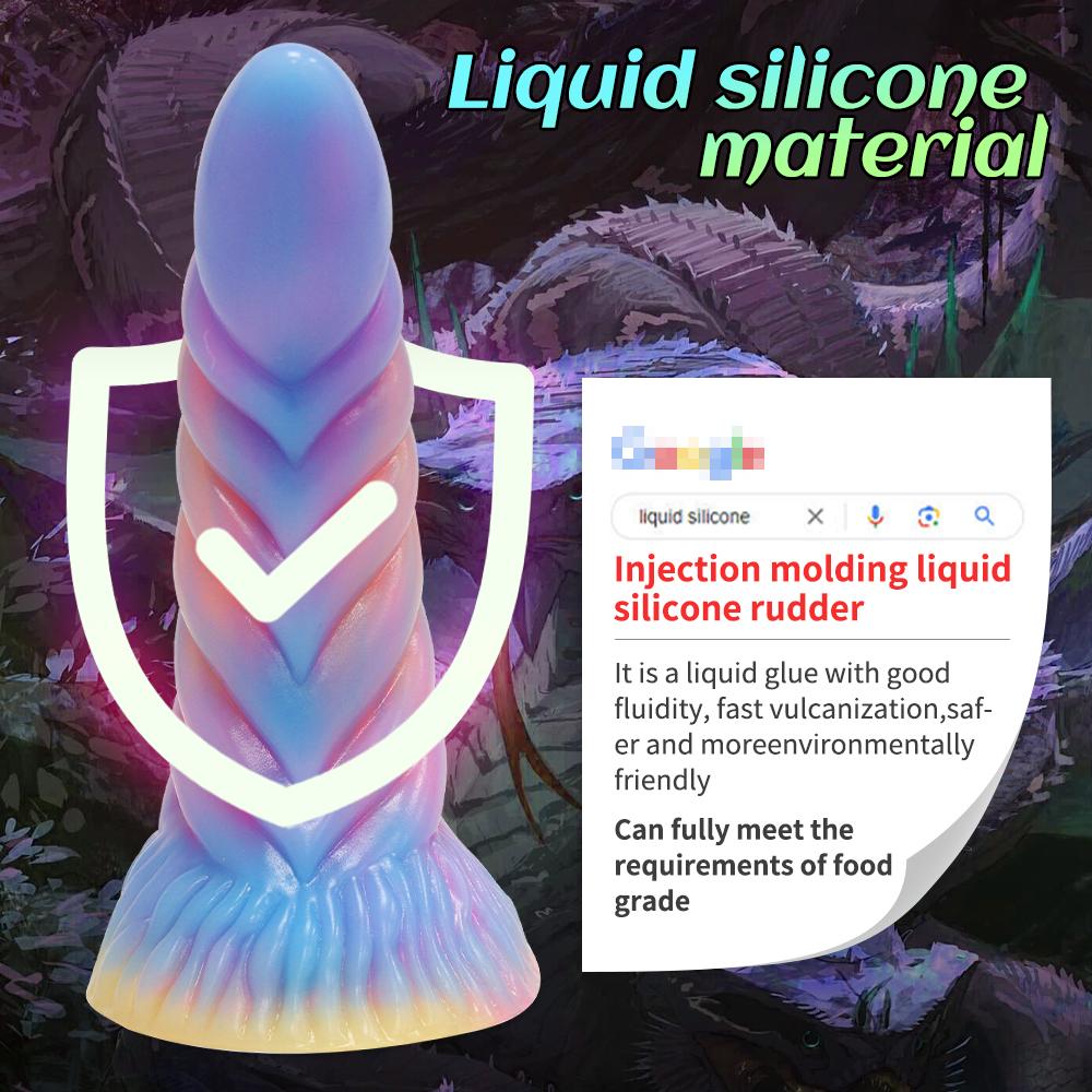 Silicone Anal Dildo Butt Plug G Spot Stimulator  Prostate Massager Anus Dilator Masturbation Dick Adult Sex Toys for Women Men