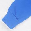 Modischer Kapuzenpullover mit Aufdruck und langen Ärmeln für Jungen und Mädchen