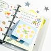 300cm/Roll Cute Cartoon WHIMSY Making Tape Diary  Sticker DIY Scrapbooking Stickers Decor Mobile Planner Korean Stationery