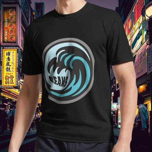 Men s and Women s T-shirts Oceans L