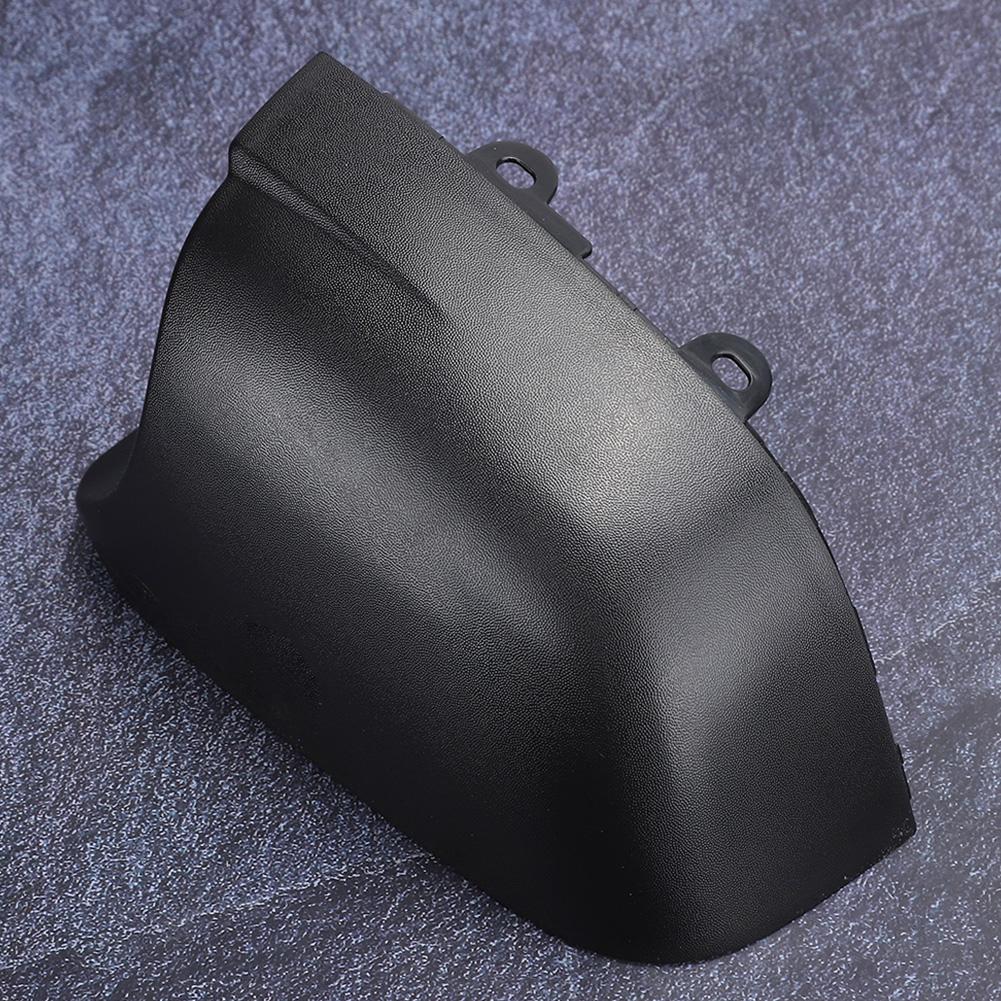 Beifahrerseite Links Rückspiegel Spiegelkappe Gehäuse Unterteil Schwarz Passend für Fiat Talento