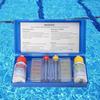 Water Test Tools Pool Drinking Water Quality Tester Copper Paper 20m PH Testing Hardness Strips U9G5