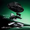 MAMBASNAKE X ATTACK SHARK V6 Gaming Connection PAW3311 Optical Adjustable DPI Up To RGB Magnetic Charging 100 Million Cycle Life Ergonomic 1000Hz