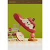 Original Small Apple Slippers Original Couple Summer Home Cute Thick Bottom Dormitory Sandals External Wear