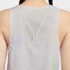 Nike Aeroswift Moisture Wicking Quick Dry Breathable Running Tank Top Women Tops IF3648-101