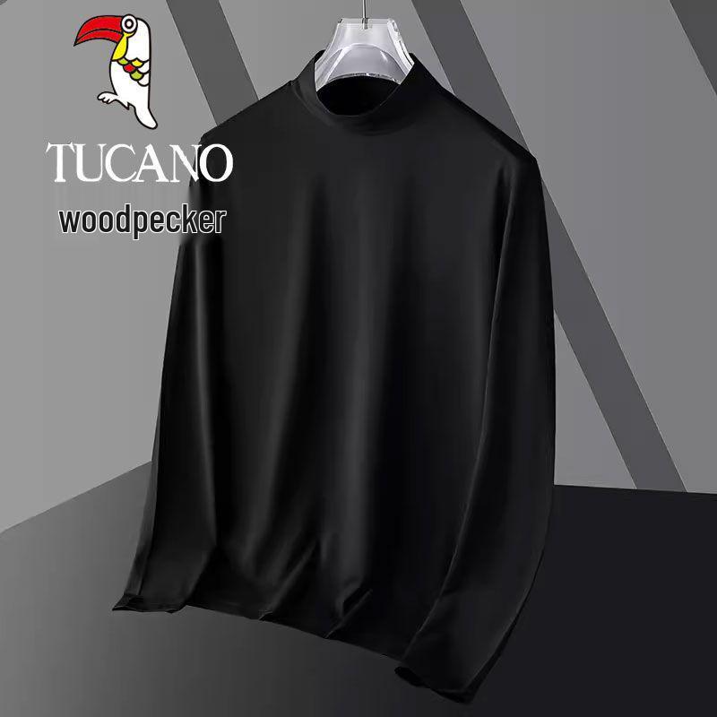 

Woodpecker Men s Plus Size Lambswool Sports Jacket - Fleece Lined, Thick, and Windproof for Winter Warmth 5XL [180-200 Jin]