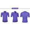 DAREVIE Cycling Jersey Cool And Refreshing Anti UV PRO Level Men's Cycling Shirt Moisture Wicking Non Slip Cycling Jersey Man