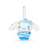 Mascot Holder (#Sanrio Gakuen Kirameki Festival) Cinnamoroll Polyester Steel For Ages 6 and Up 609579
