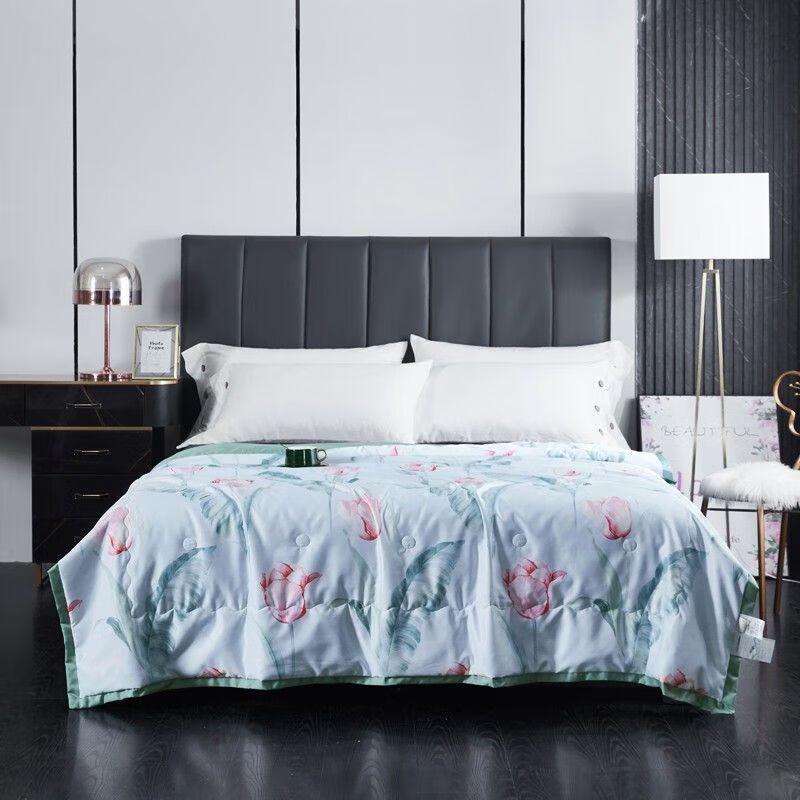 Donner Home Tencel Cotton Summer Quilt