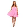 Missy Empire Womens/Ladies Spaghetti Strap Trapeze Dress