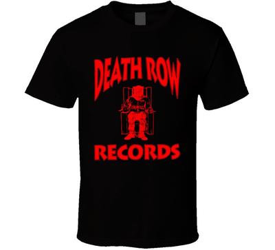 Ded ro 2 schwarz T-Shirt