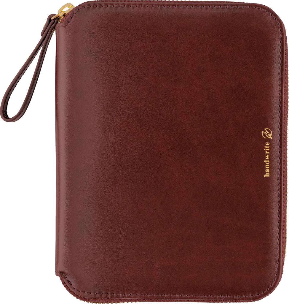 Hobonichi Techo Original Planner Cover Single (A6) Color/amarone